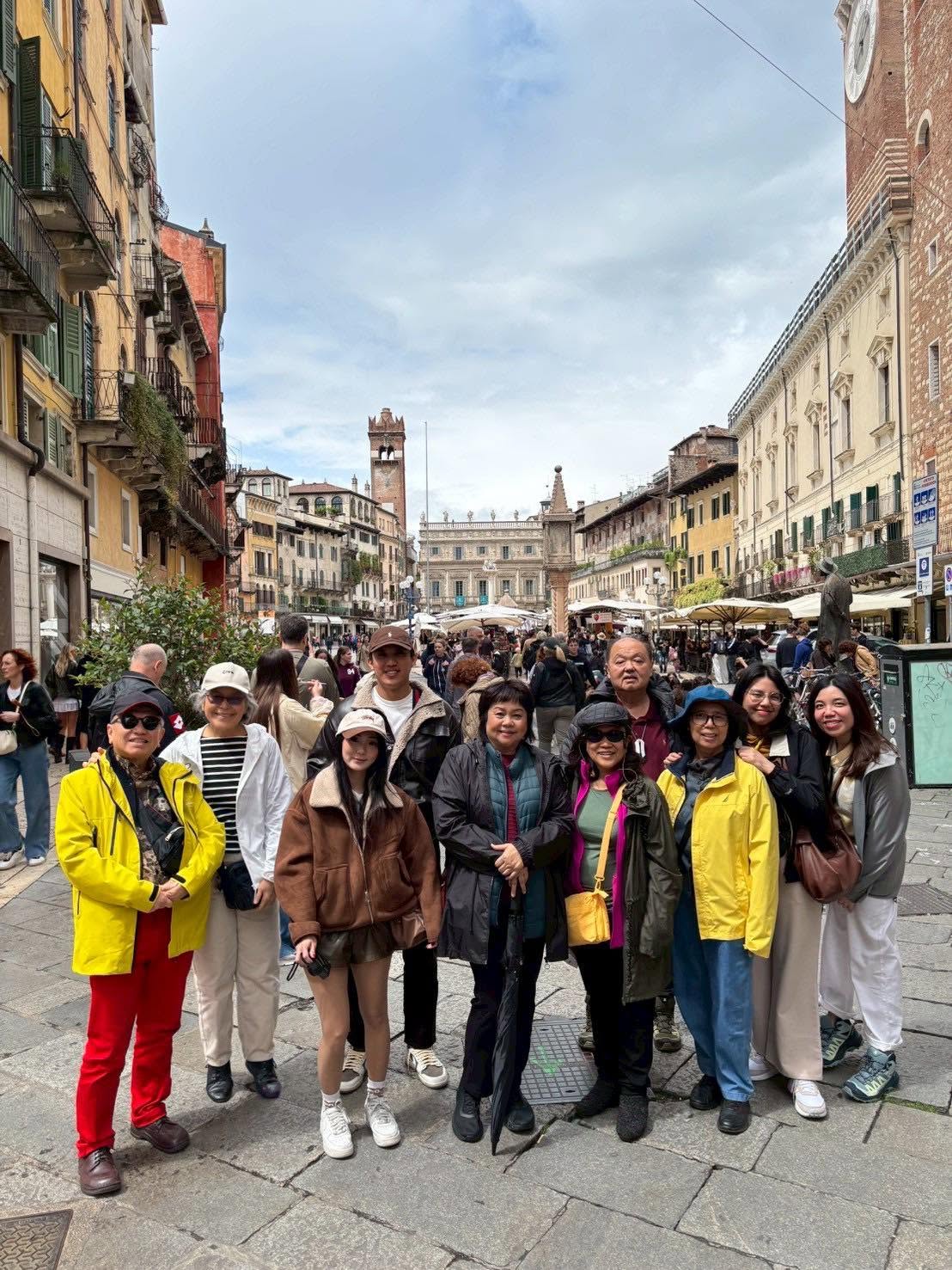 Trip Italy